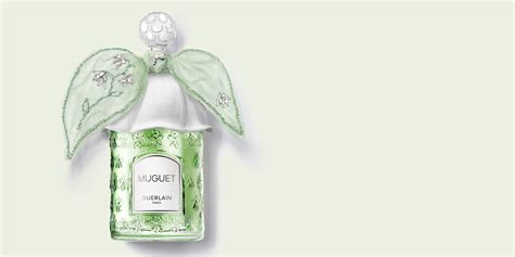 Guerlain’s 2023 Muguet Millesime: Spring Blossoms .